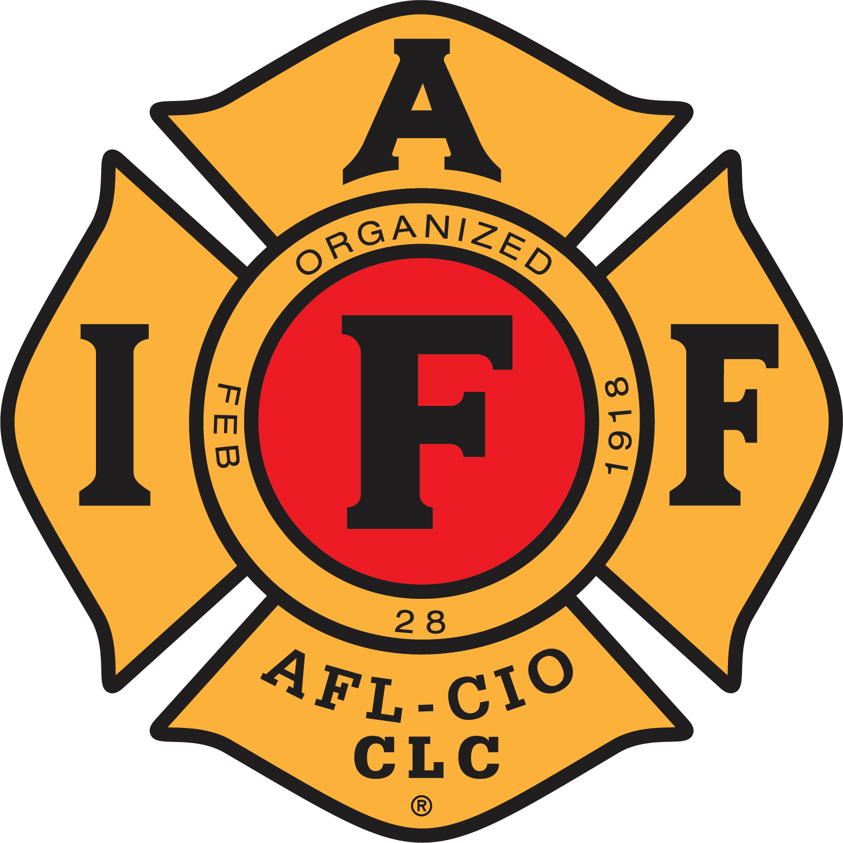 IAFF Approved Vendor logo